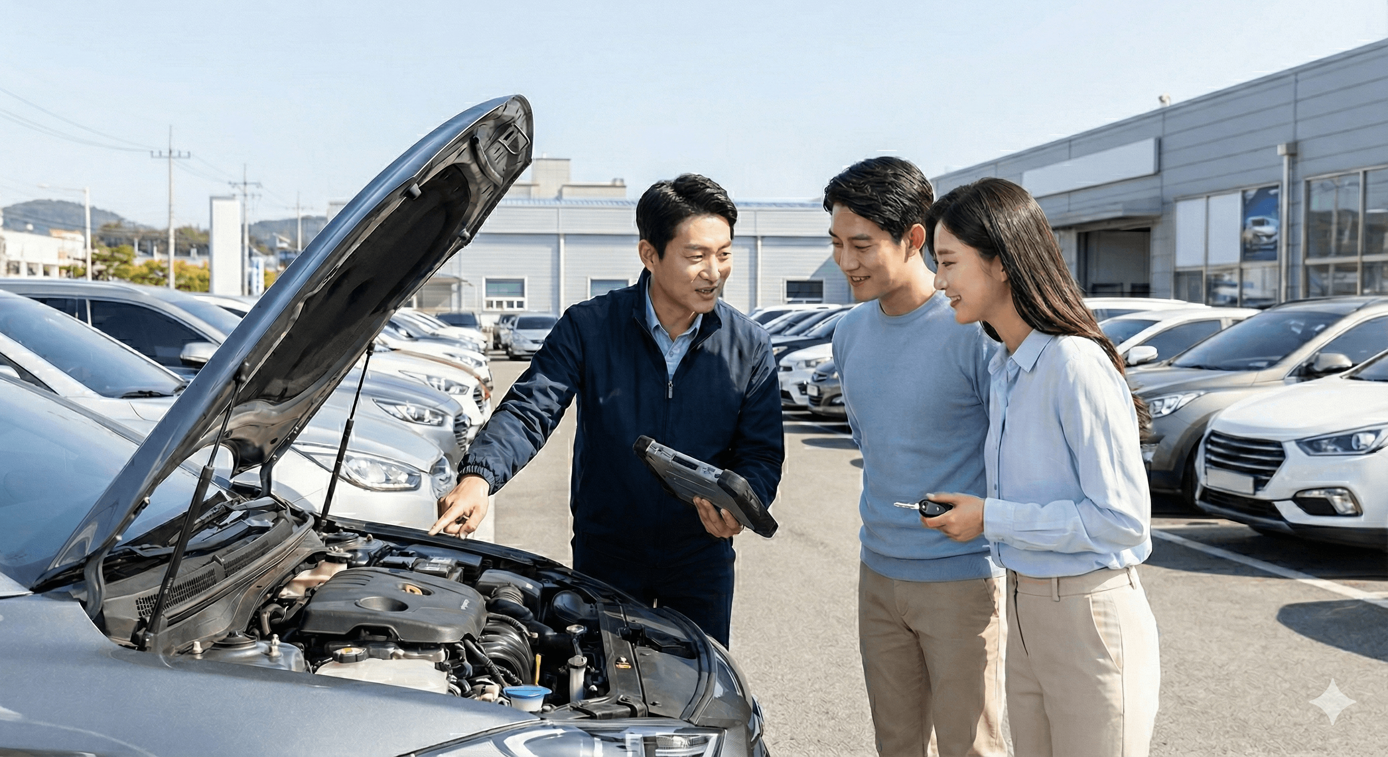 차량 탁송 서비스