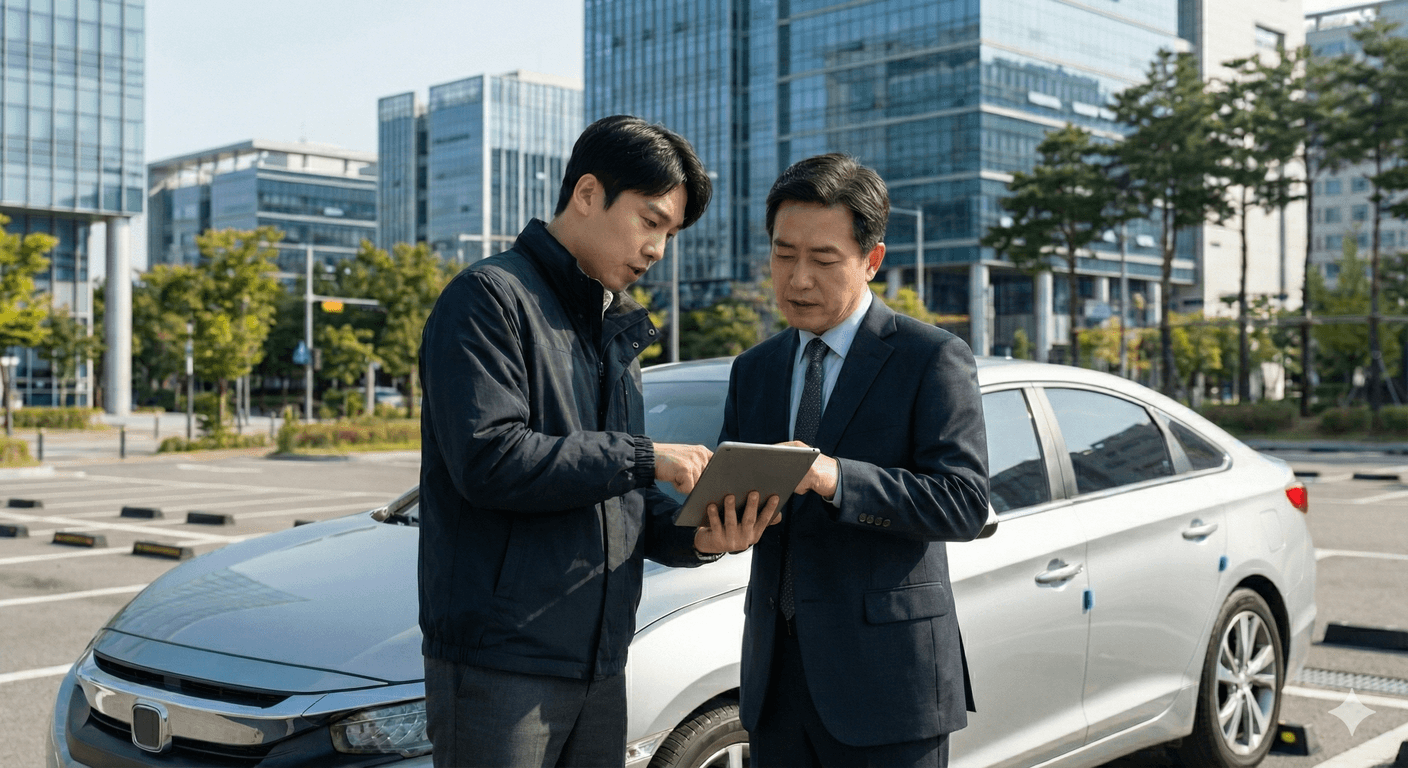 내차 팔기 서비스